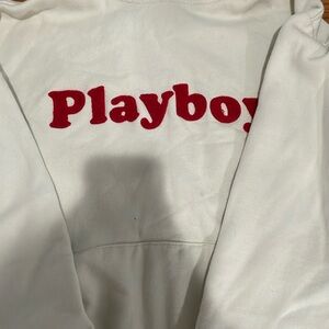Pacsun playboy hoodie